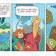 Illustration for article titled I think I have a new favourite webcomic; Happle Tea